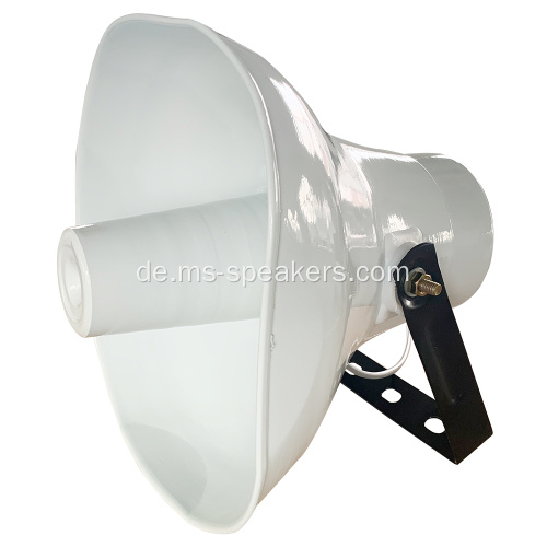 100W-150W Outdoor Horn Speaker für Erdbebenwarnung